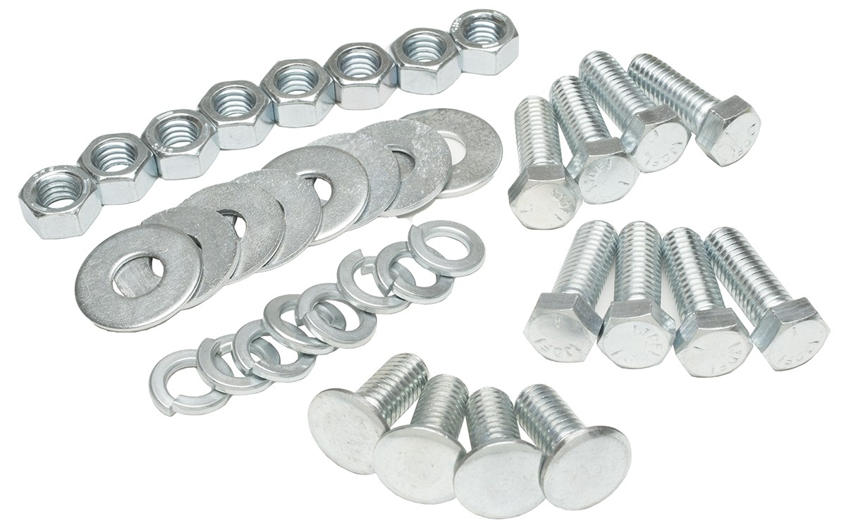 1955 Front Bumper Mounting Kit for Smoothie Bumper 