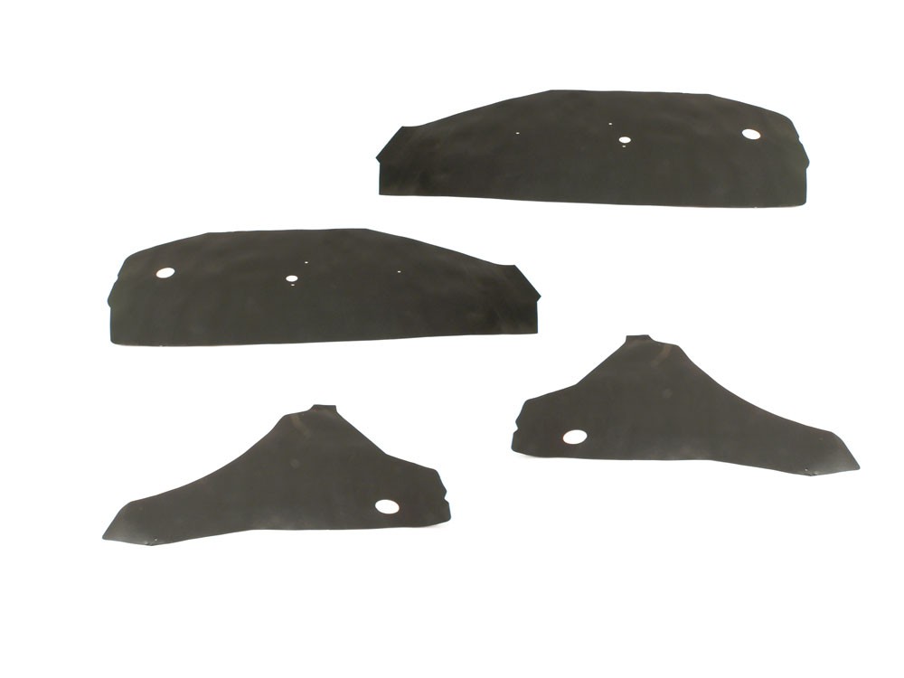 Water Shields 1968-1972 Chevelle