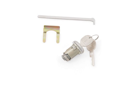 Lock 1953-1964 Chevy Trunk w/Keys