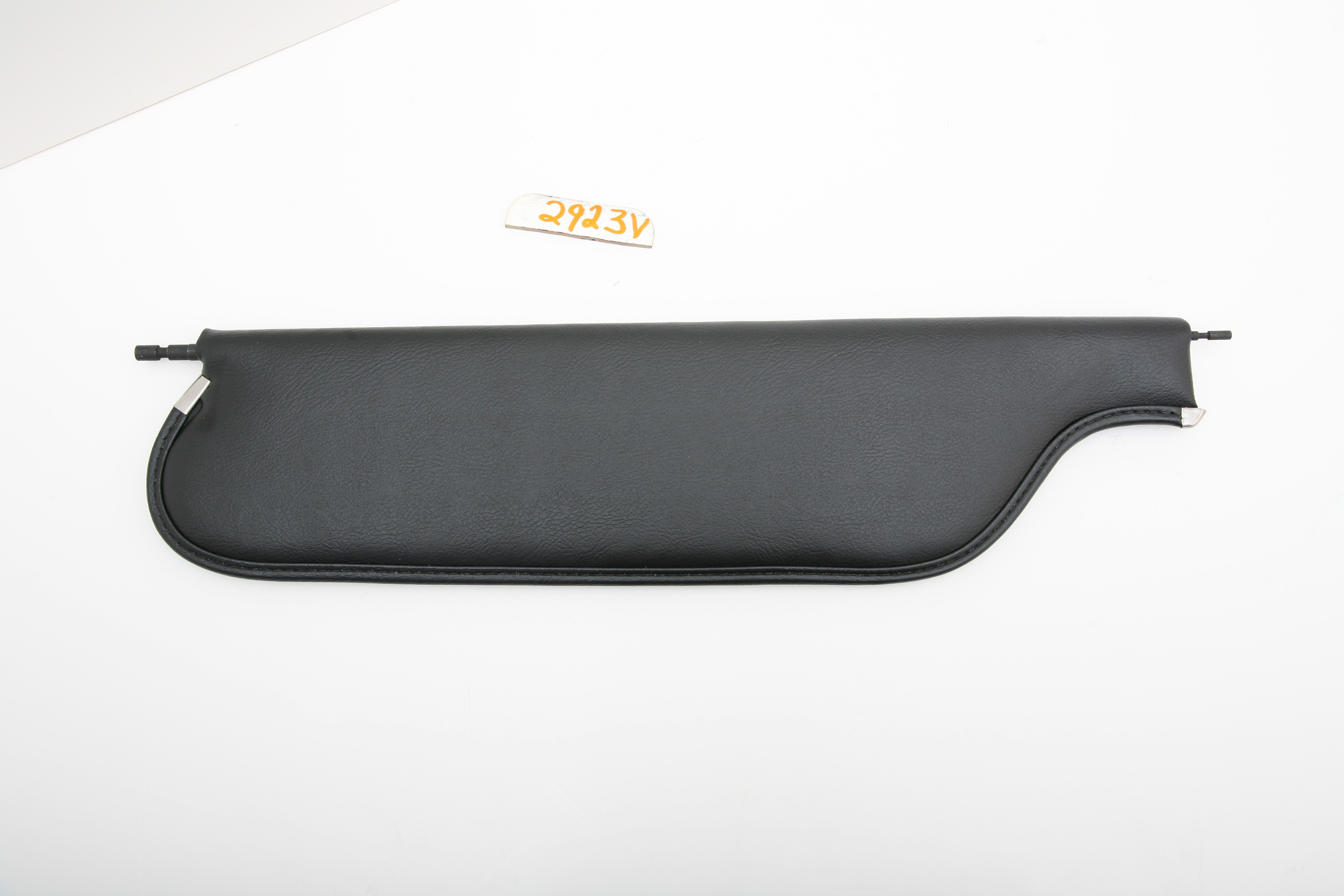 1967-1968-1969 Camaro  Black Sunvisors Convertible