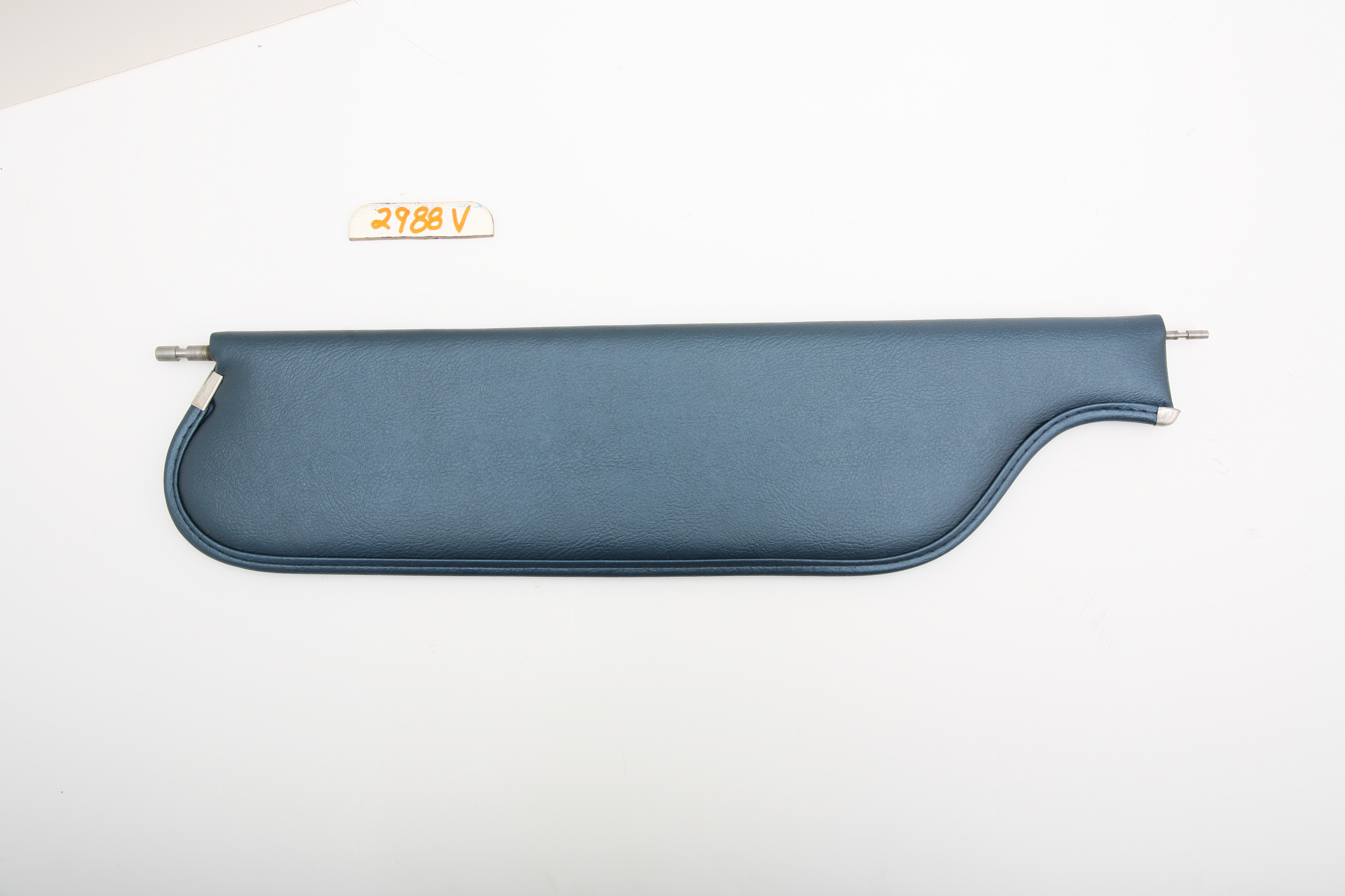 1967-1968-1969 Camaro Sunvisors Dark Blue, Convertible, Standard