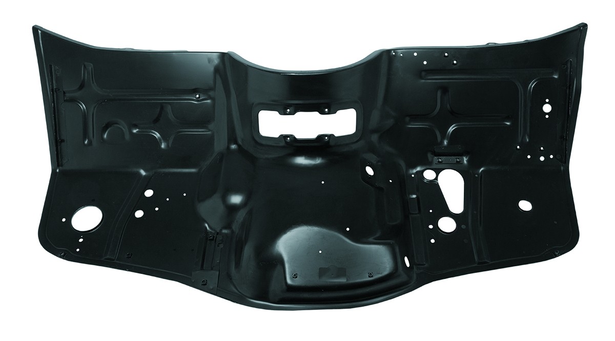 1955-1956 FIREWALL ASSEMBLIES