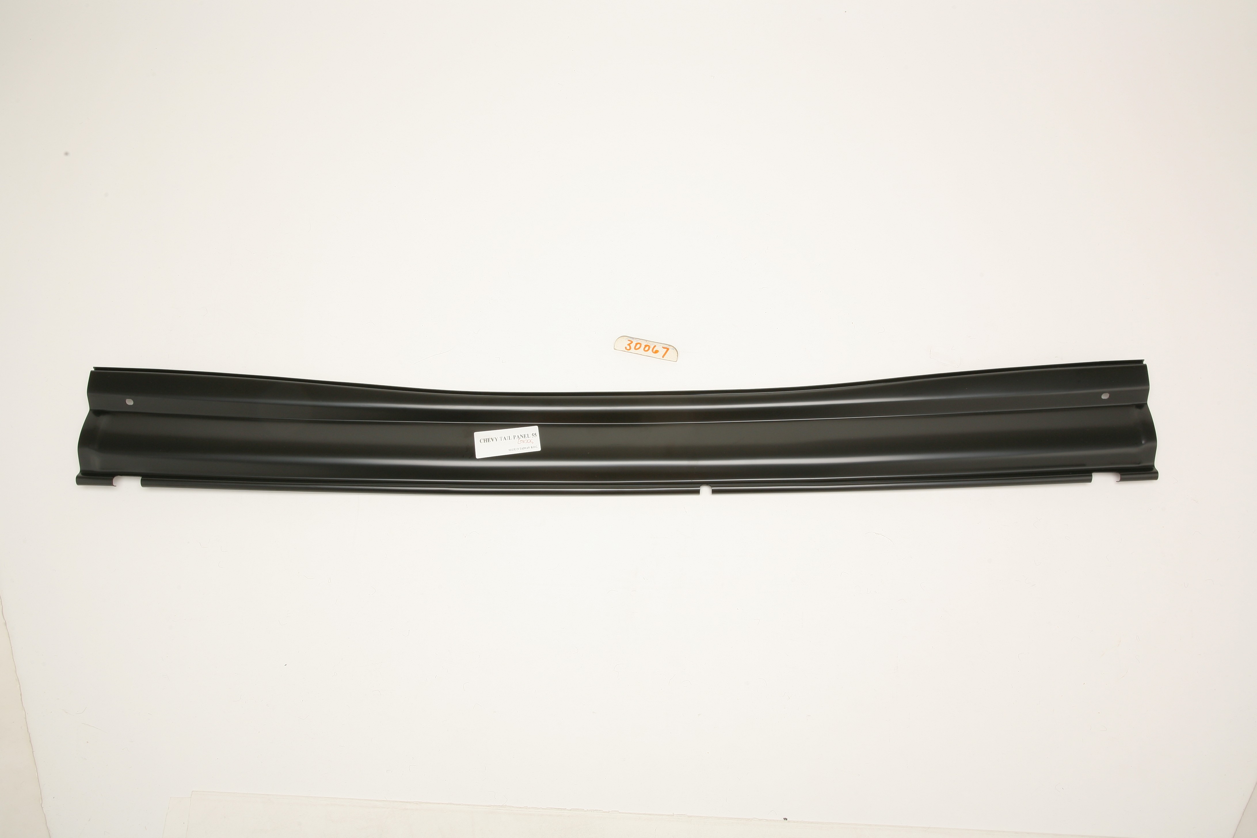 1955-1956-1957 TAIL PANS 