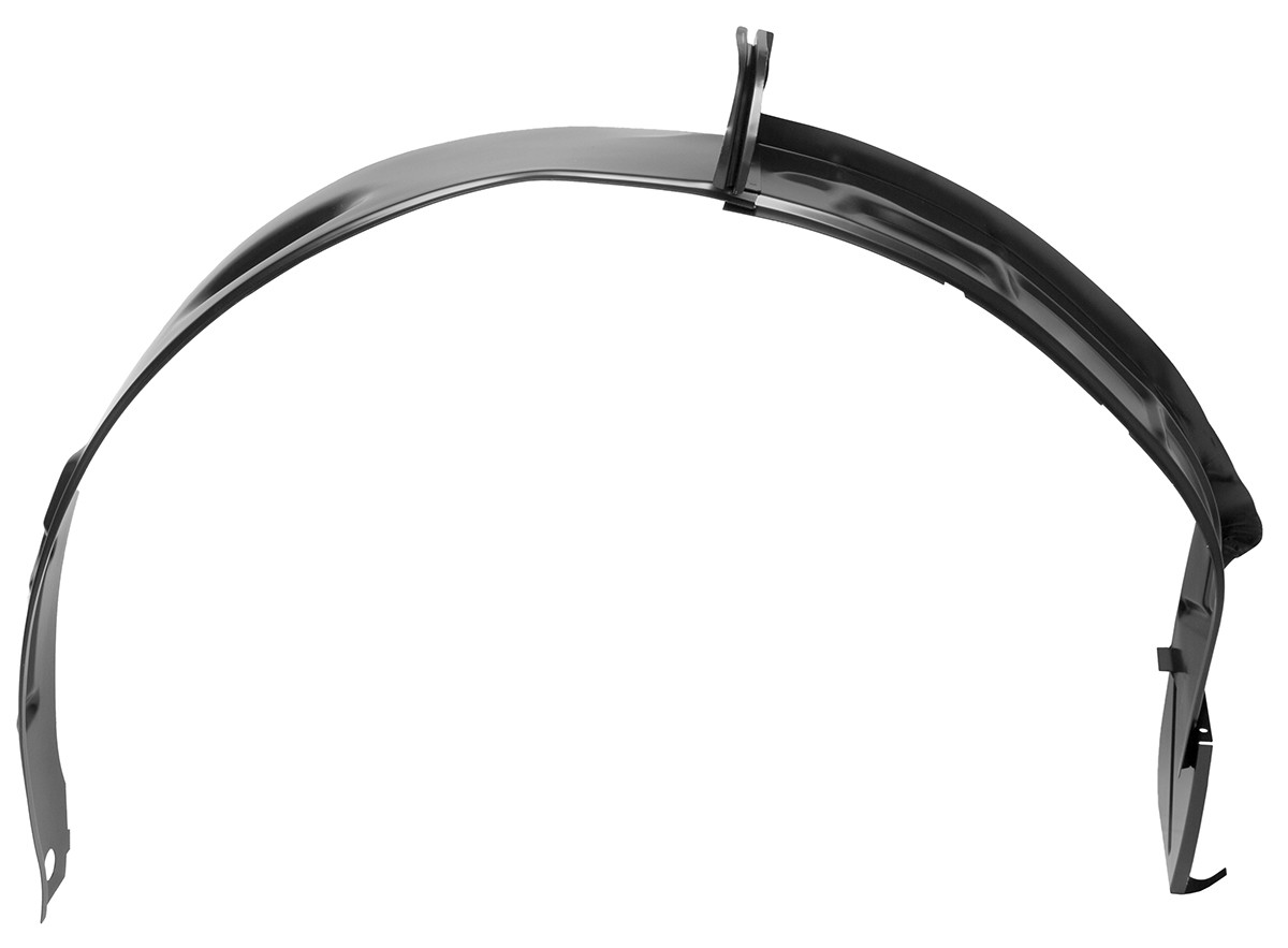 1955 COMPLETE OUTER WHEEL HOUSES