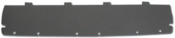 Rear Seat Panel 1955-1956-1957 Convertible