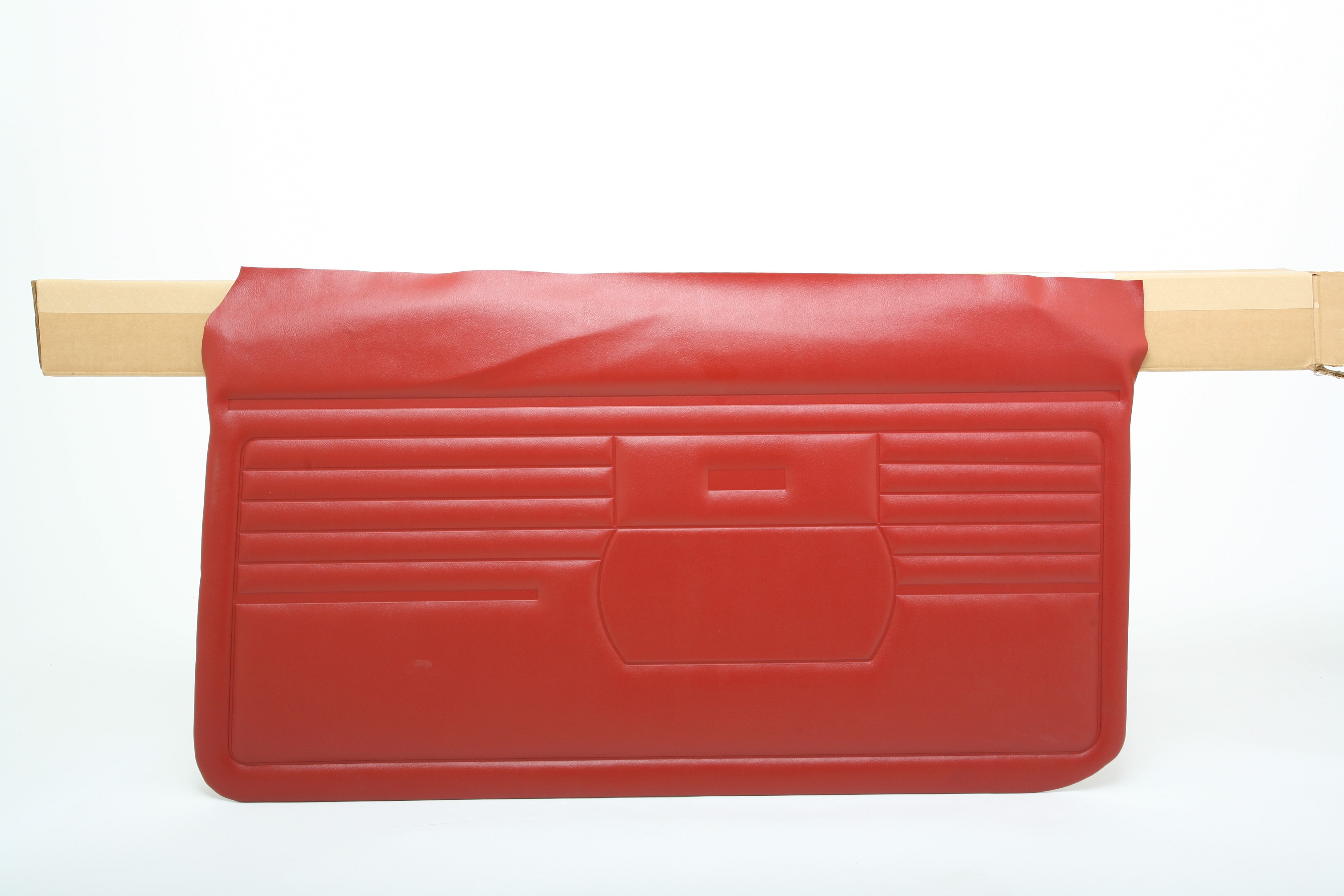 Door Panels RED 1968 Camaro Stand
