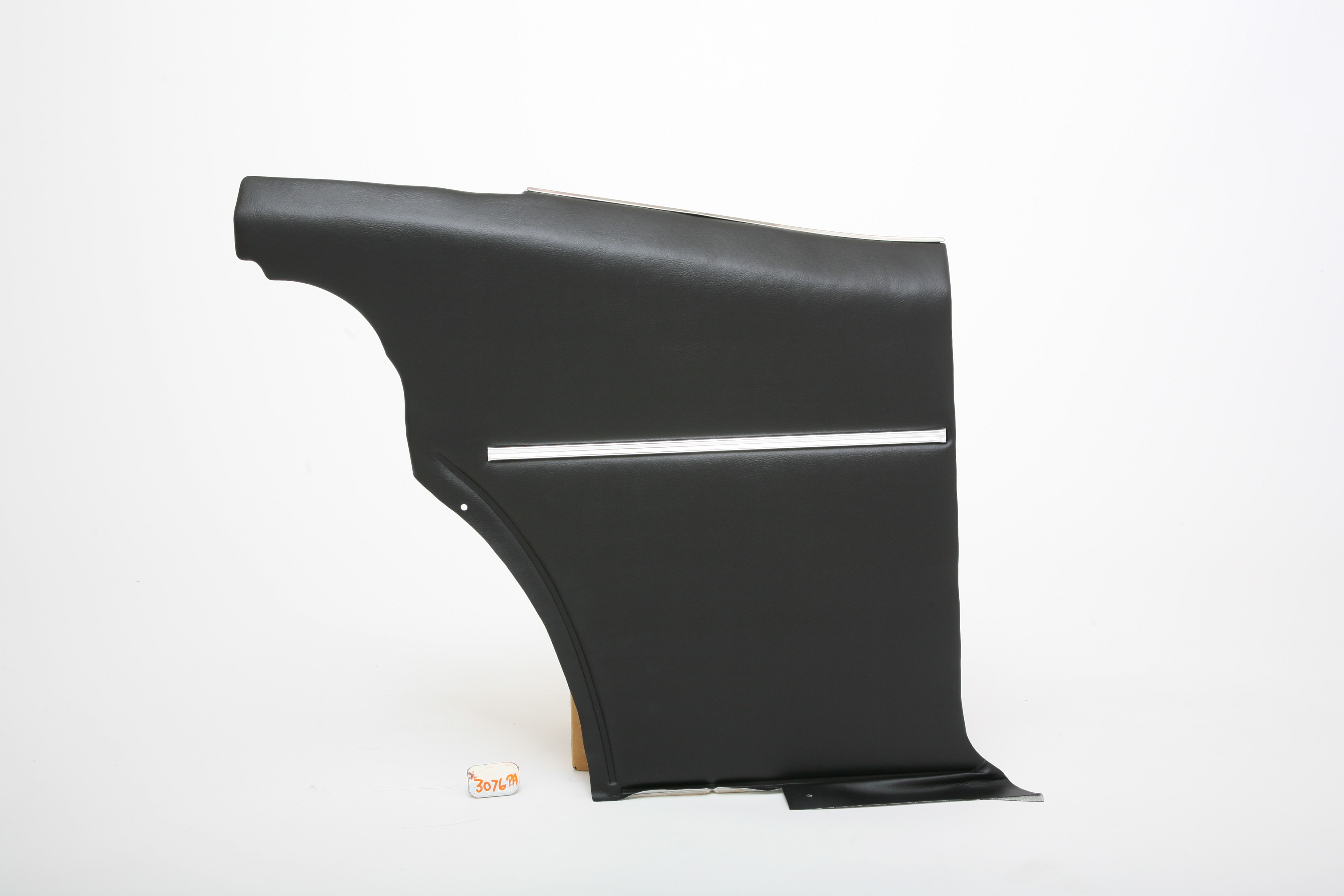 Assembled/Trim Black 1968-1969 Camaro Deluxe Hardtop