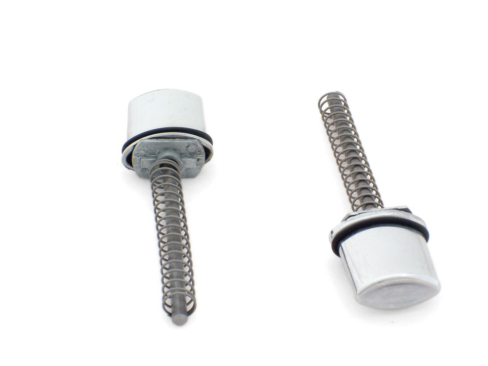 Push Buttons 1967-1969 Camaro Door Handle