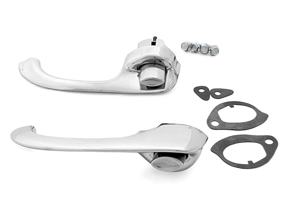 Door Handle Assm 1966-1967 Chevelle Front