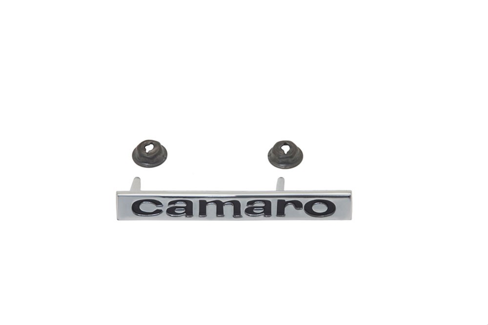 Emblem 1967 'Camaro' Trunk Lid