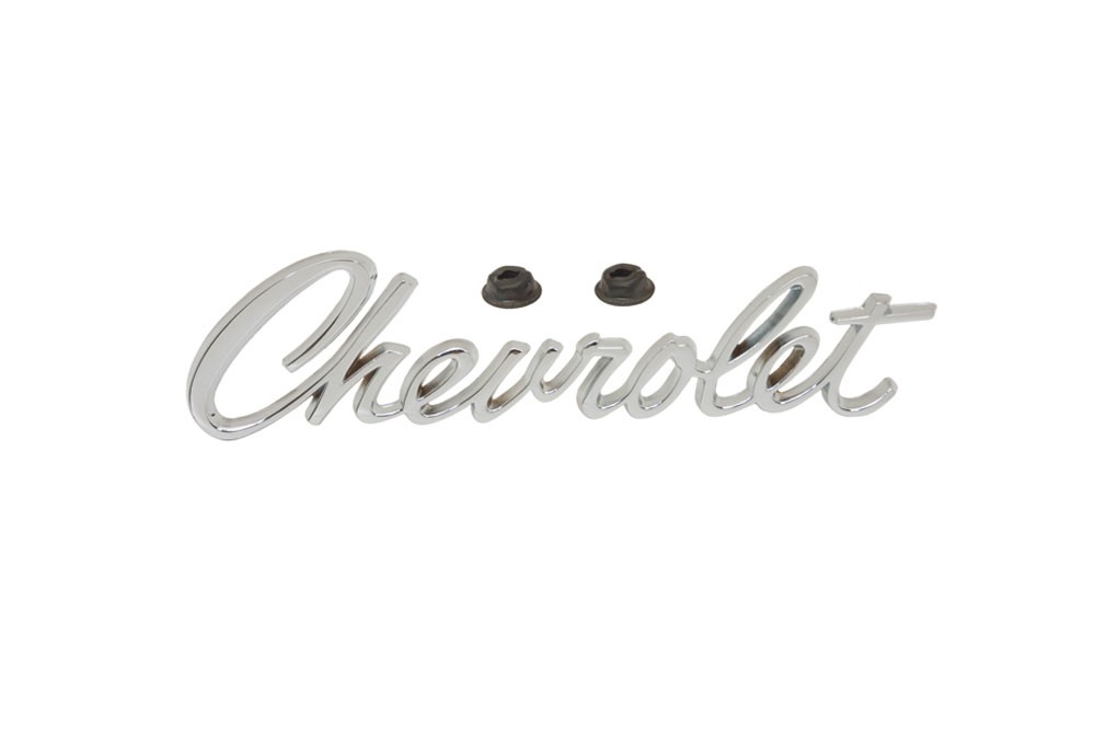 Emblem 67 Camaro'Chevrolet'Trunk