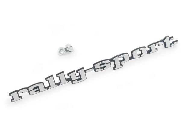 Emblem 1969 Camaro'Rally Sport' Front Fender