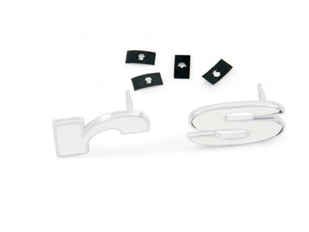 Emblem 67 Camaro'RS' Front Fender