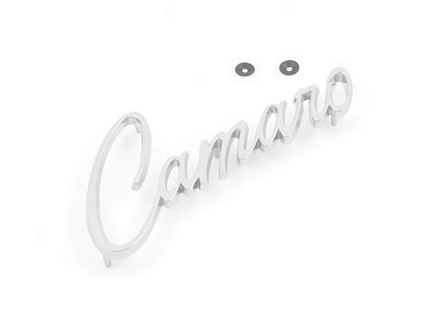 Emblem 1968-1969 'Camaro' Front Fender