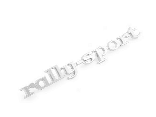 Emblem 1968 Camaro'Rally Sport'F/Fend