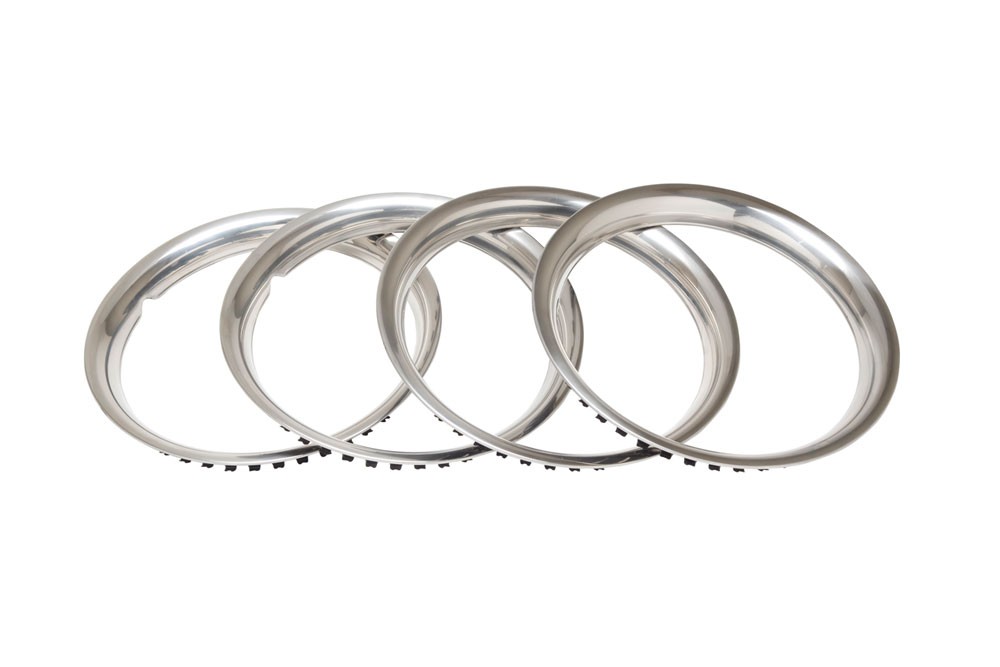 Trim Rings 68-81 Camaro 15' x 7'