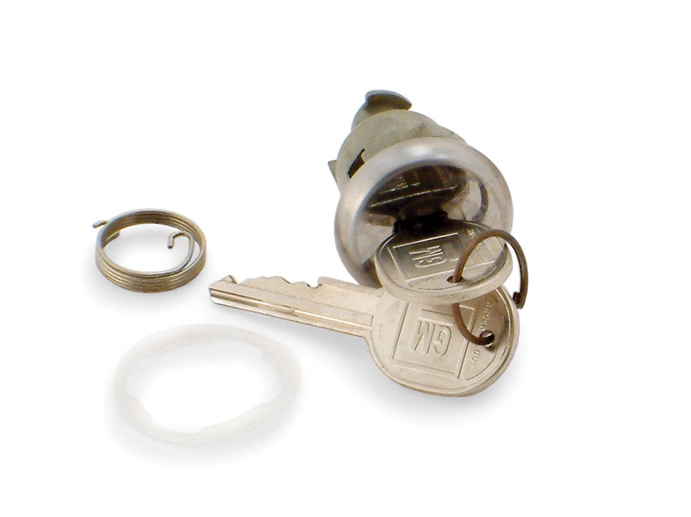 Lock 67 Camaro Trunk