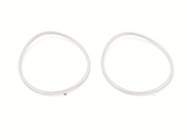 Bezels 69 Camaro RS P/Lamp