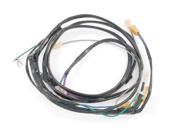 Wire Harness 1955 V8 Auto Starter / Ignition