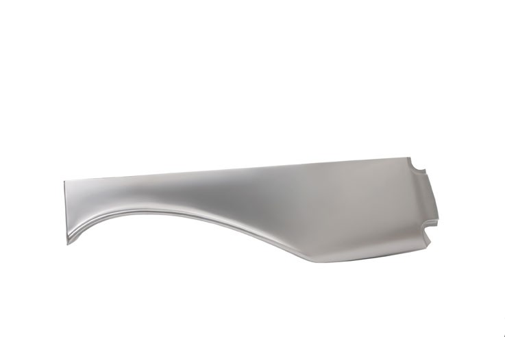 1956 Lower Rear Full Quarter Panel Left Hand