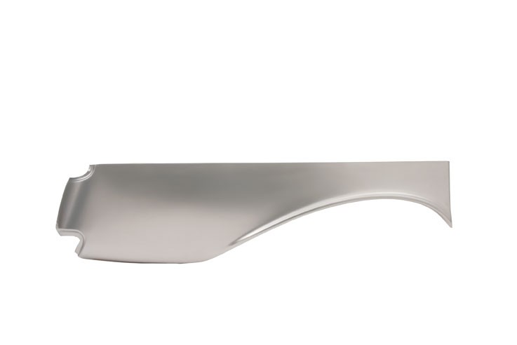 1956 Lower Rear Full Quarter Panel Right hand