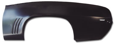 Quarter Panel 1969 Camaro Left Hand Replacement