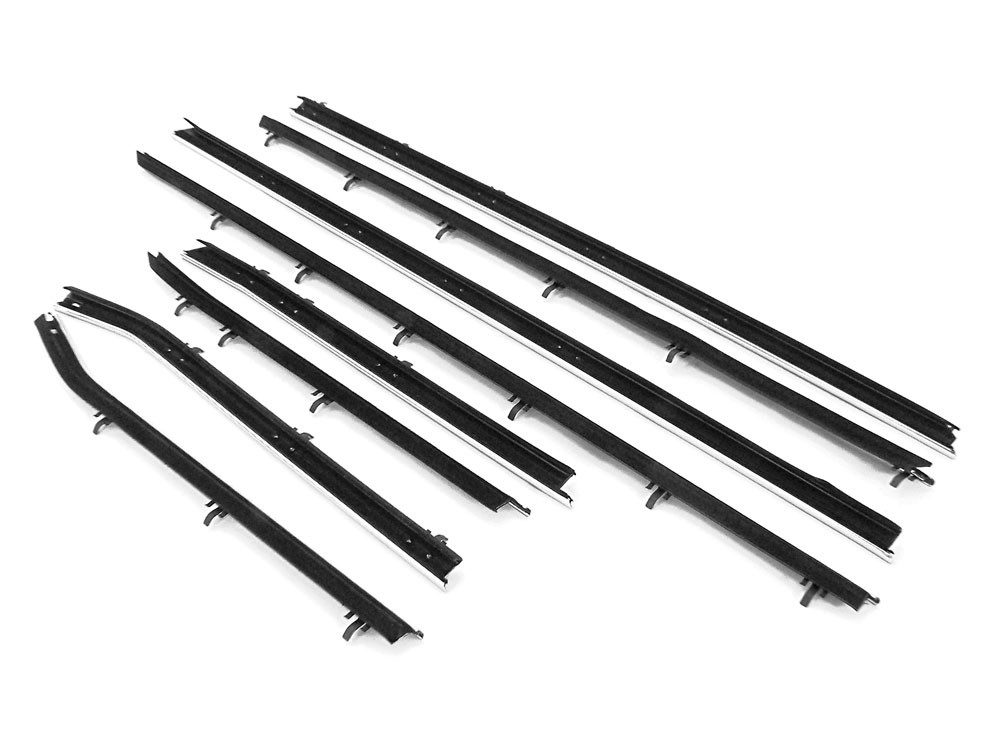 Felt Kit 1967 Camaro Hardtop