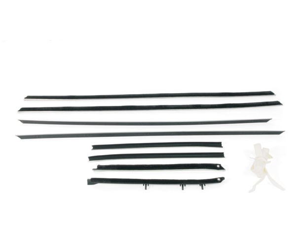 Felt Kit 1968-1969 Camaro Hardtop Authentic