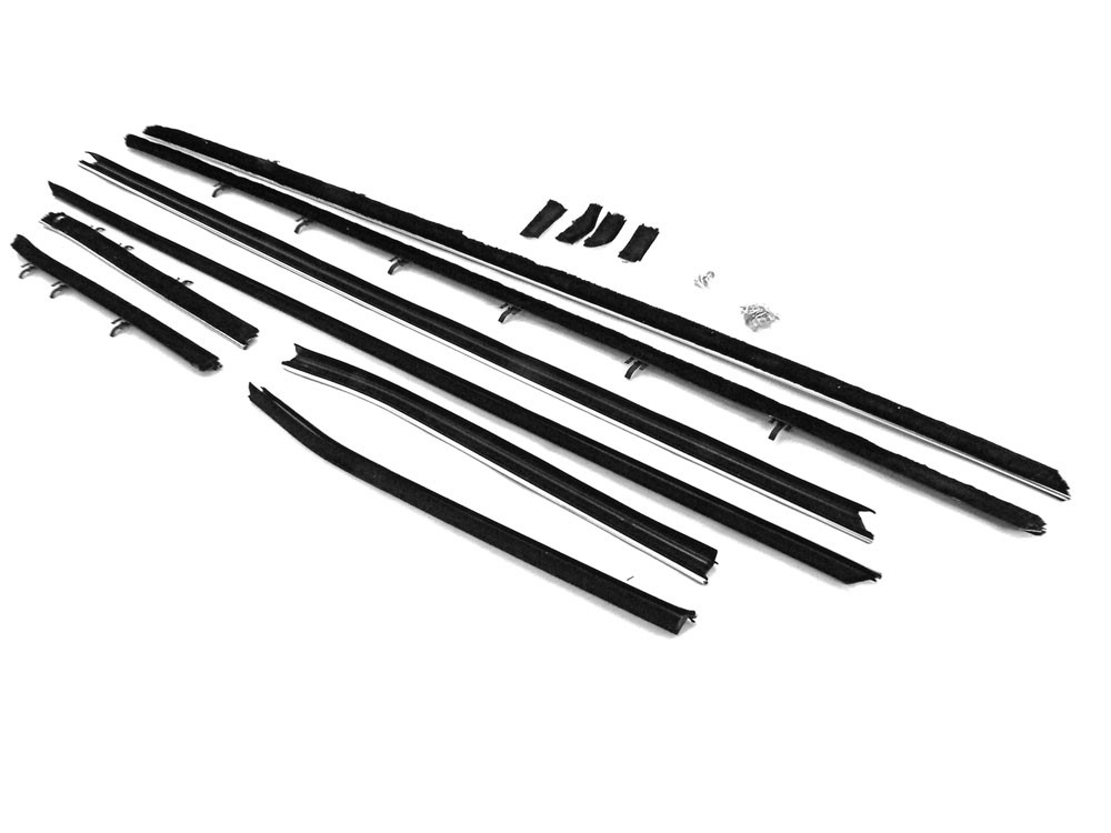 Felt Kit 68-9 Camaro Convertible Authentic