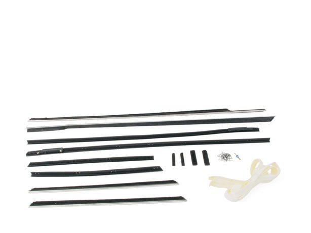 Felt Kit 1961-1962 Impala Convertible Window