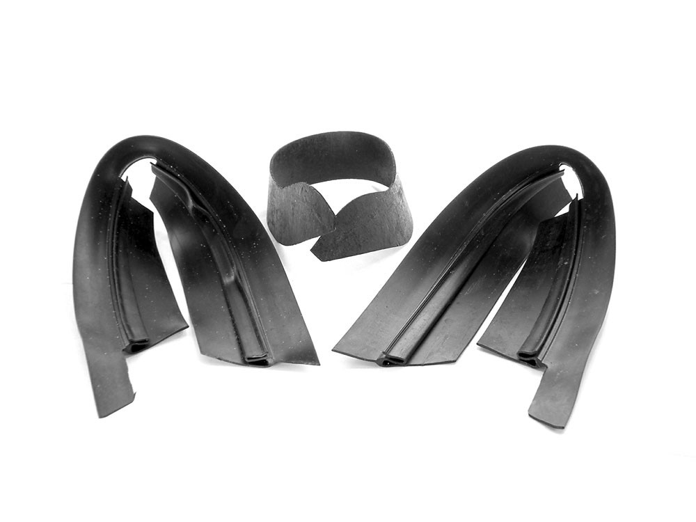 Seal 1964-1965 Chevelle Rear Bumper/Body