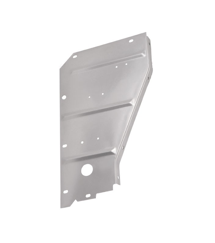 1957 Radiator Filler Panel Left Hand