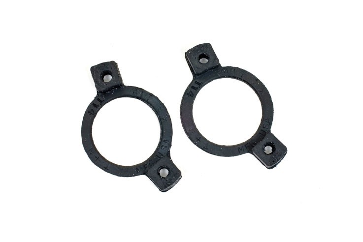 Gaskets 1955-1956  License Lamp Lens