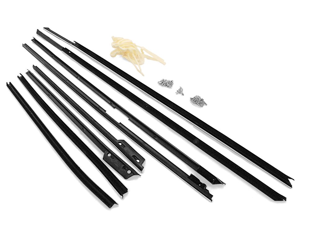 Felt Kit 66 Impala Convertible Window