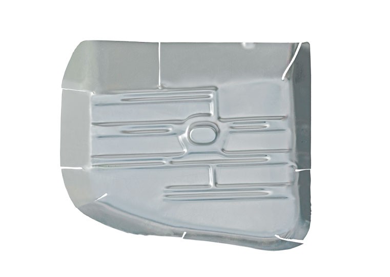 Floor Pan Right hand 61-4 Chevy Rear