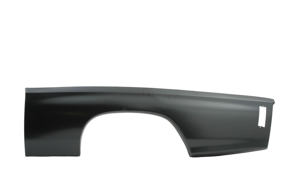 Quarter Panel 70-2 Left Hand Full Lower Rear
