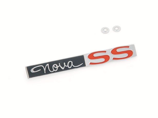 Emblem 1963-1964 'Nova SS' G/Box