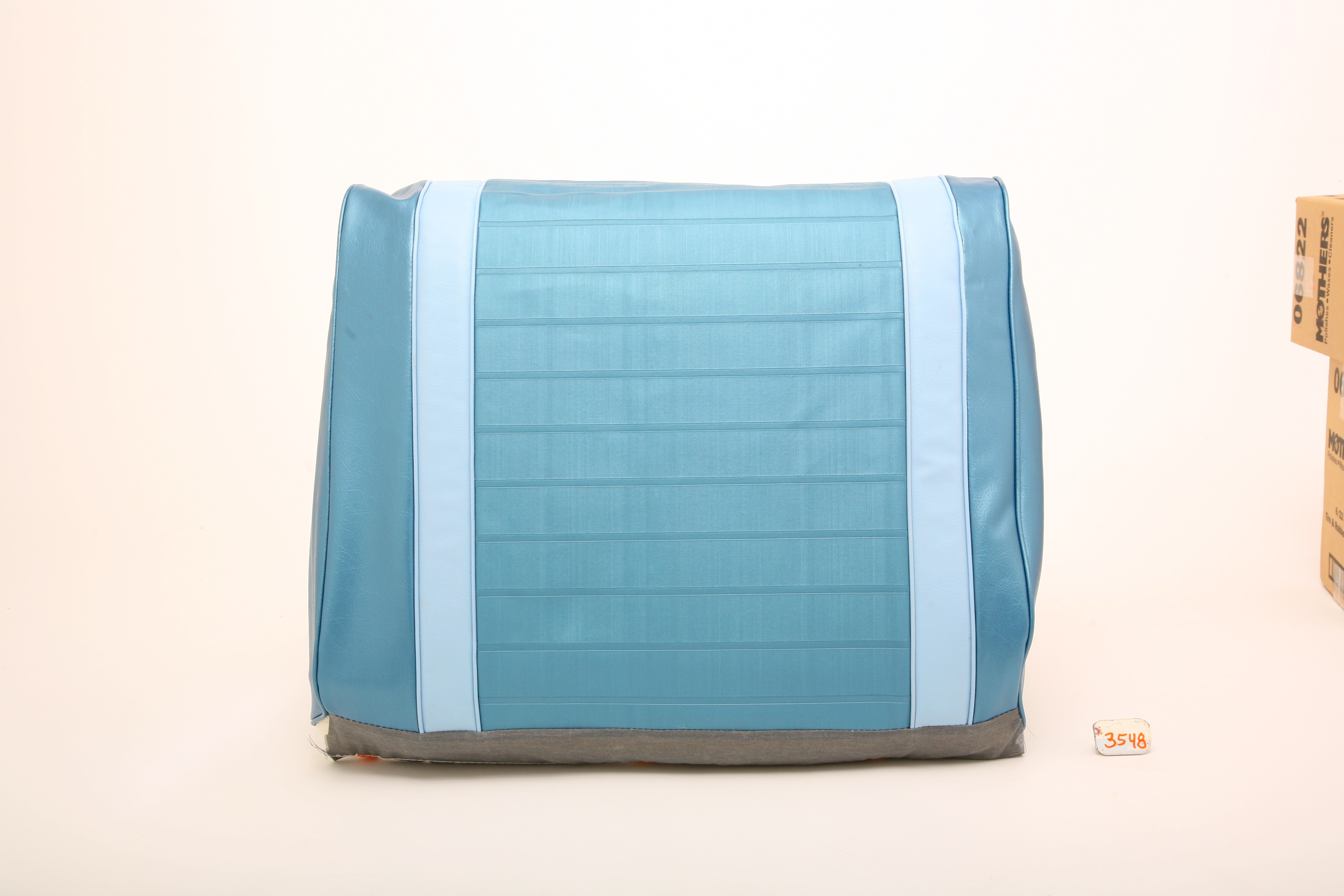 Seat Cover Set Blue/Blue 1961 Impala Convertible