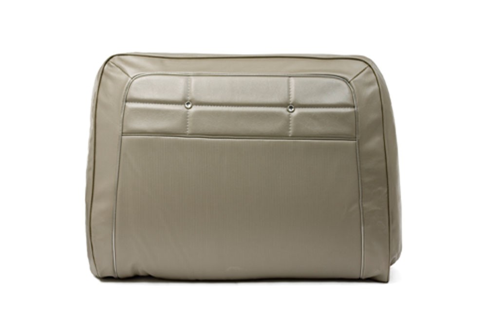 Seat Cover Set Fawn 62 Impala Bench/Conv