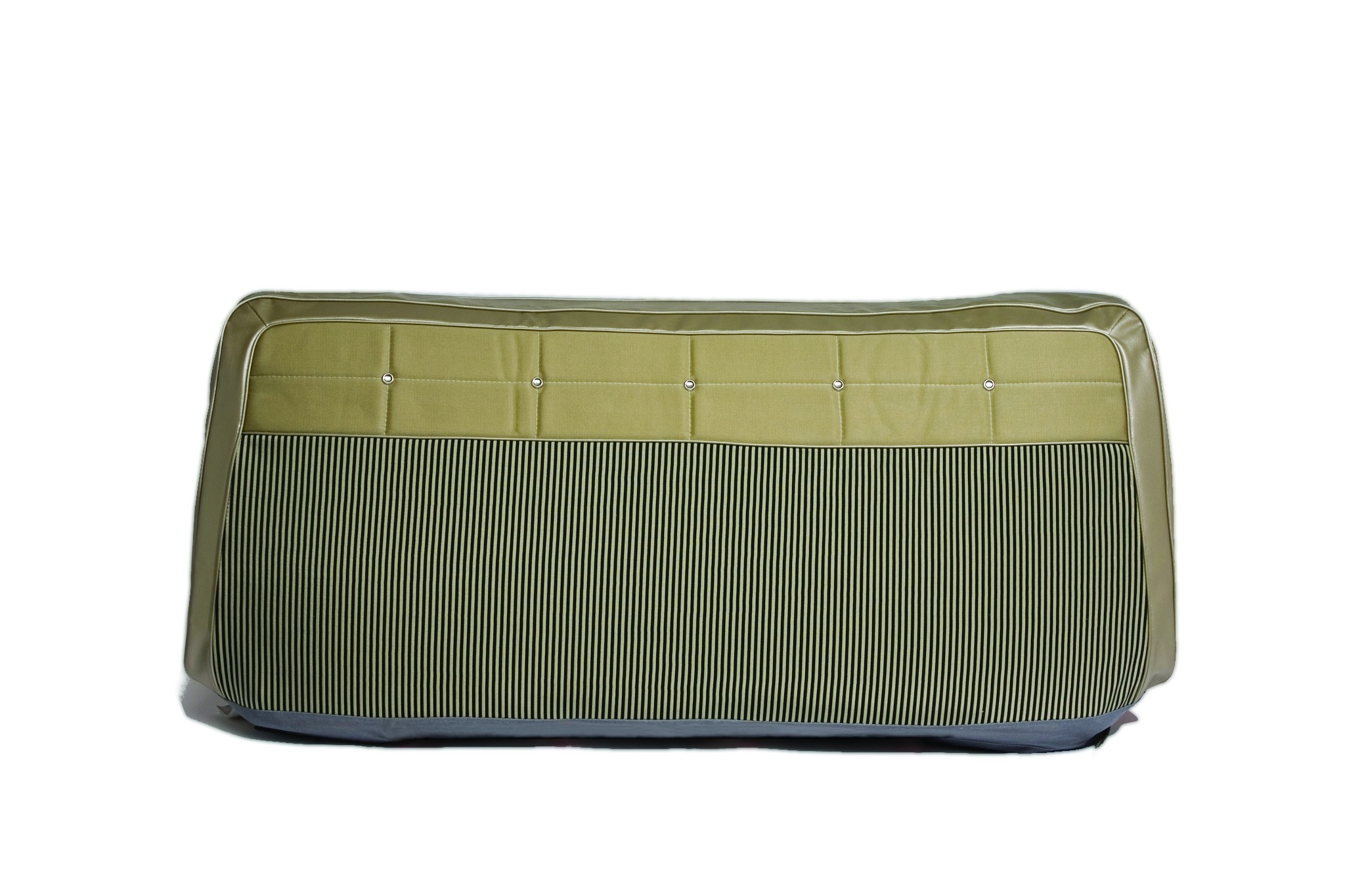 Rear Seat Cover Fawn 1962 Impala 4 Door Hardtop