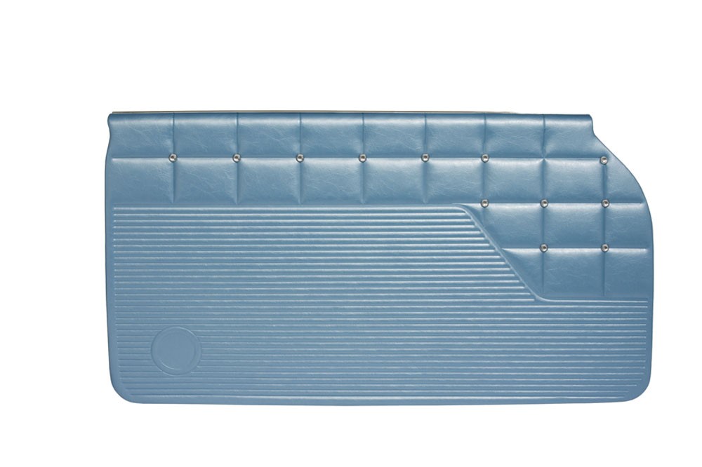 Side Panel Set Blue 62 Impala Convertible