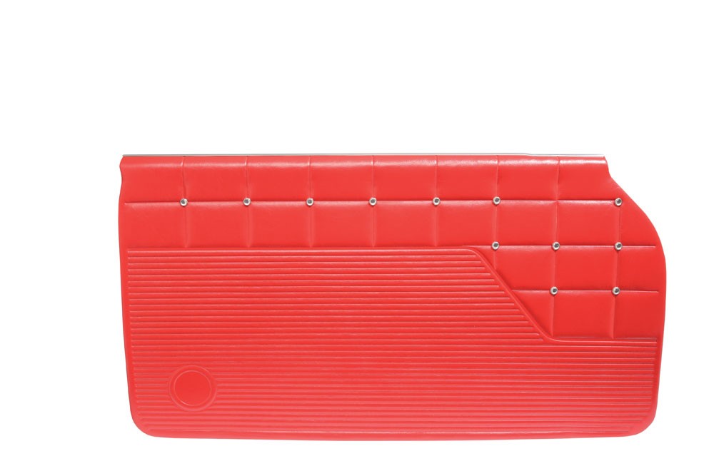 Side Panel Set RED 62 Impala Convertible