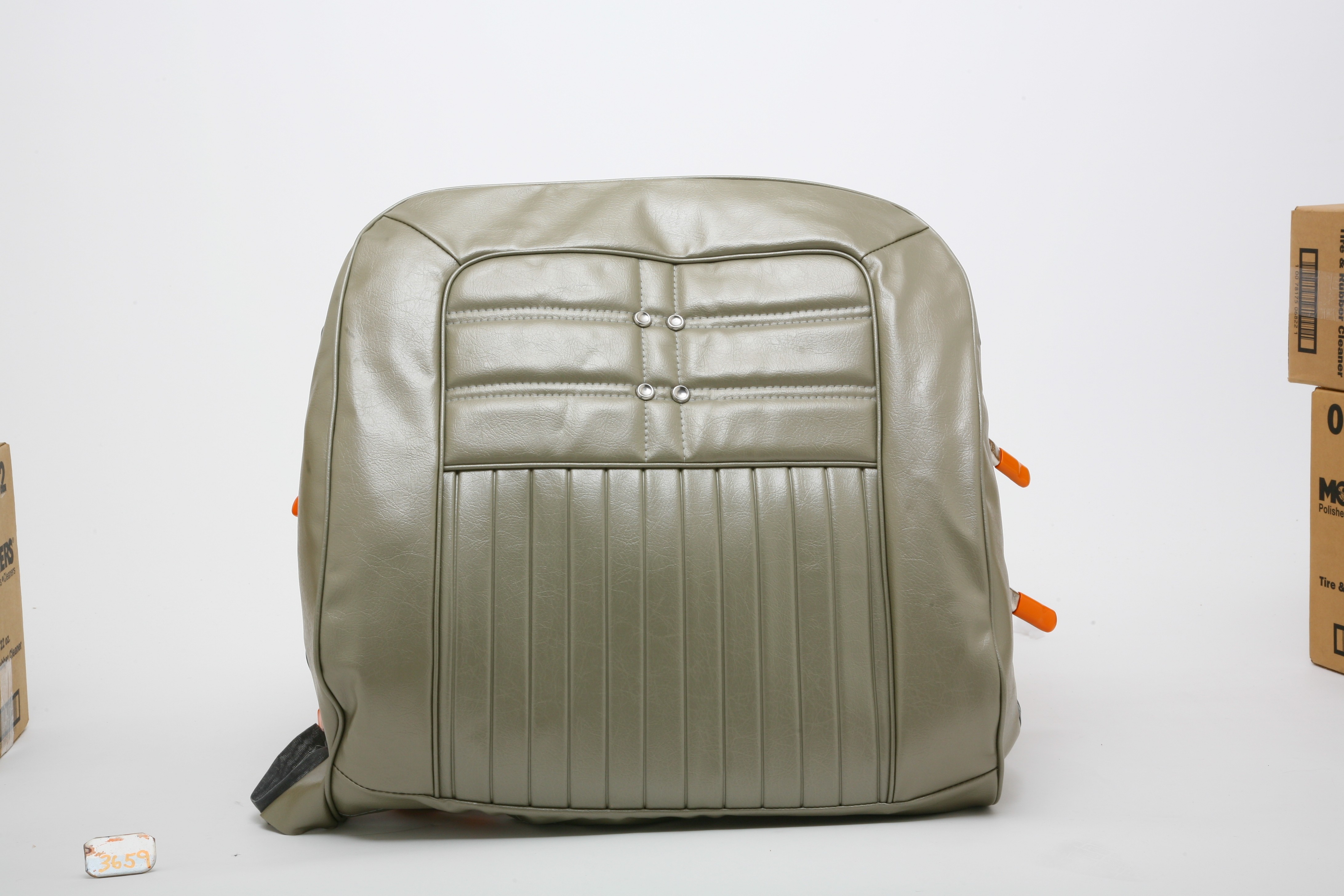 Seat Cover Set Fawn 1963 Impala SS Bucket Hardtop