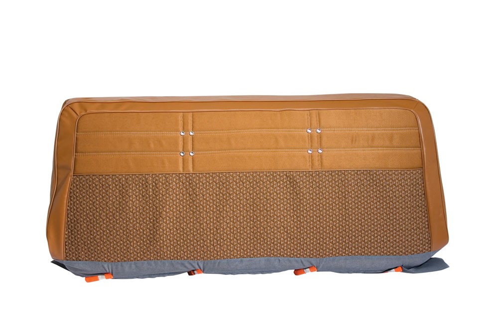 Seat Cover Set Saddle 63 Impala 4Dr Hardtop