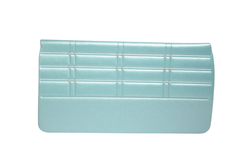 Side Panel Set Turquoise 63 Impala Convertible
