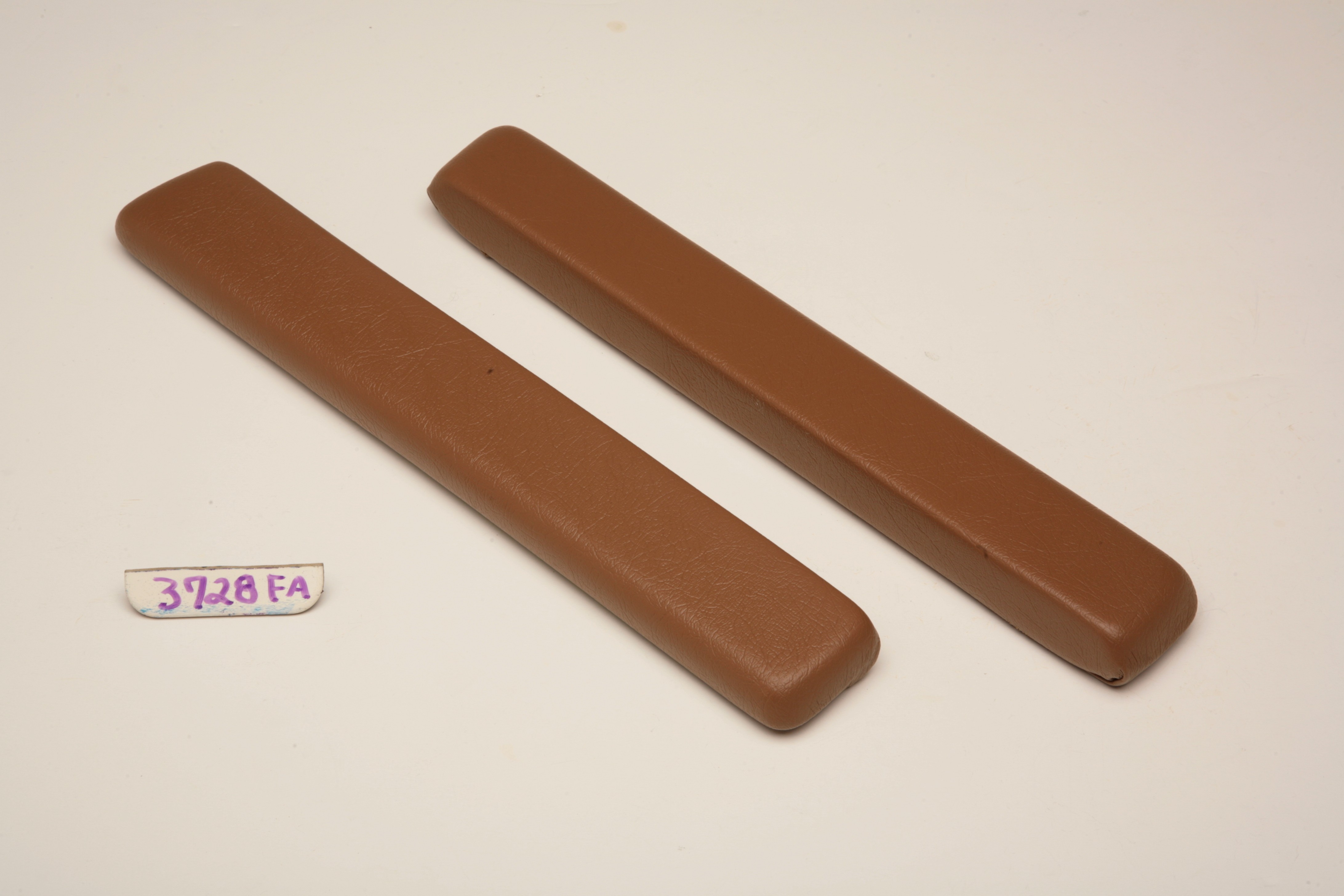 Arm Rest Pads Saddle 1963-1964 Impala 2 Door