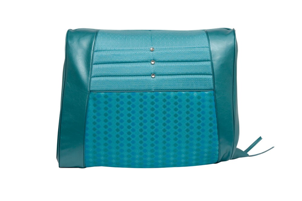 Seat Cover Set Turquoise 64 Impala 2Dr Hardtop-CLOTH