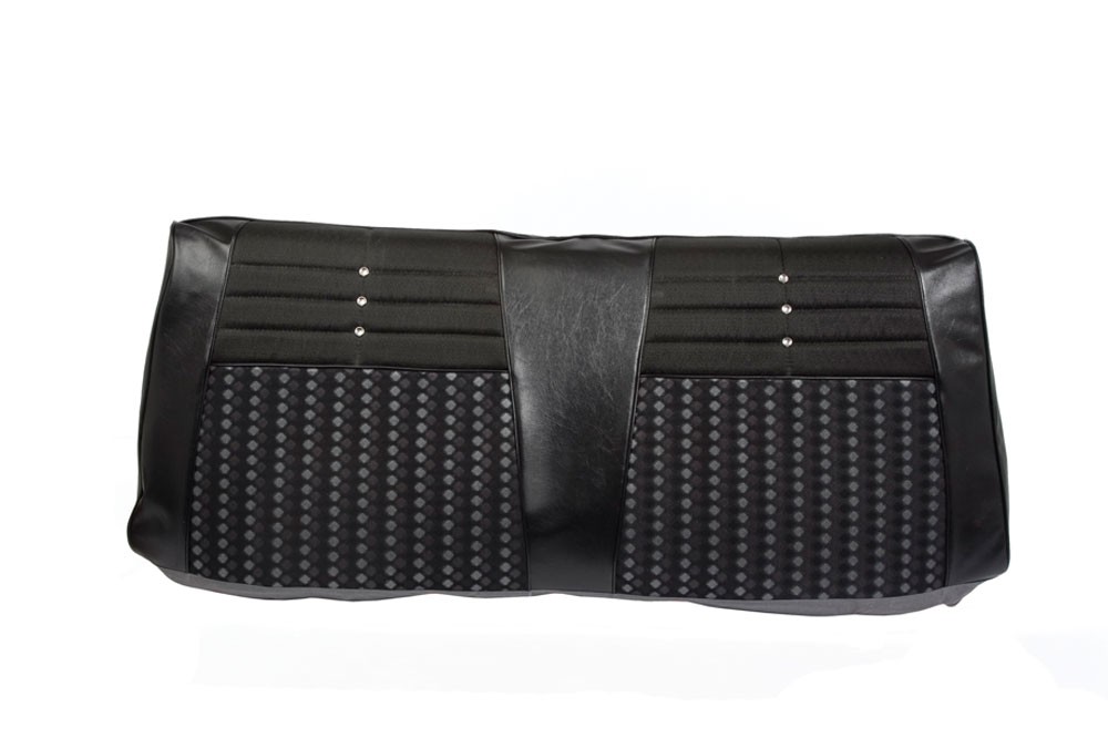 Seat Cover Set Black 64 Impala 4Dr Hardtop