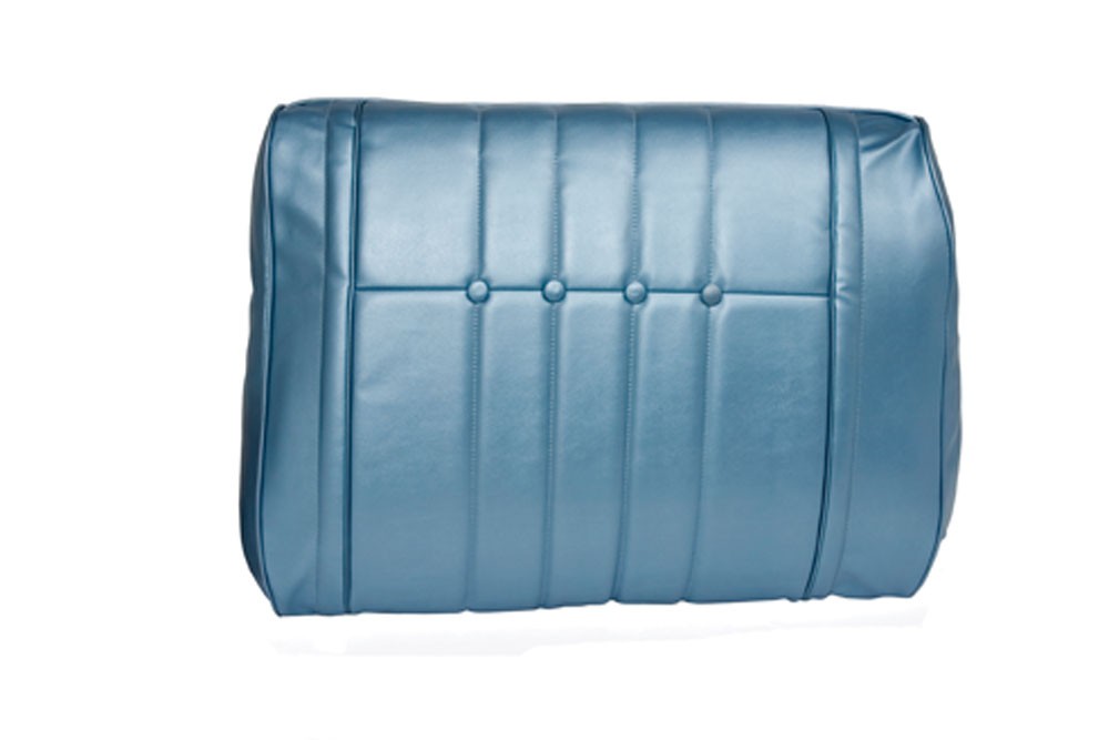 Seat Cover Set Blue 65 Impala Bench/Conv