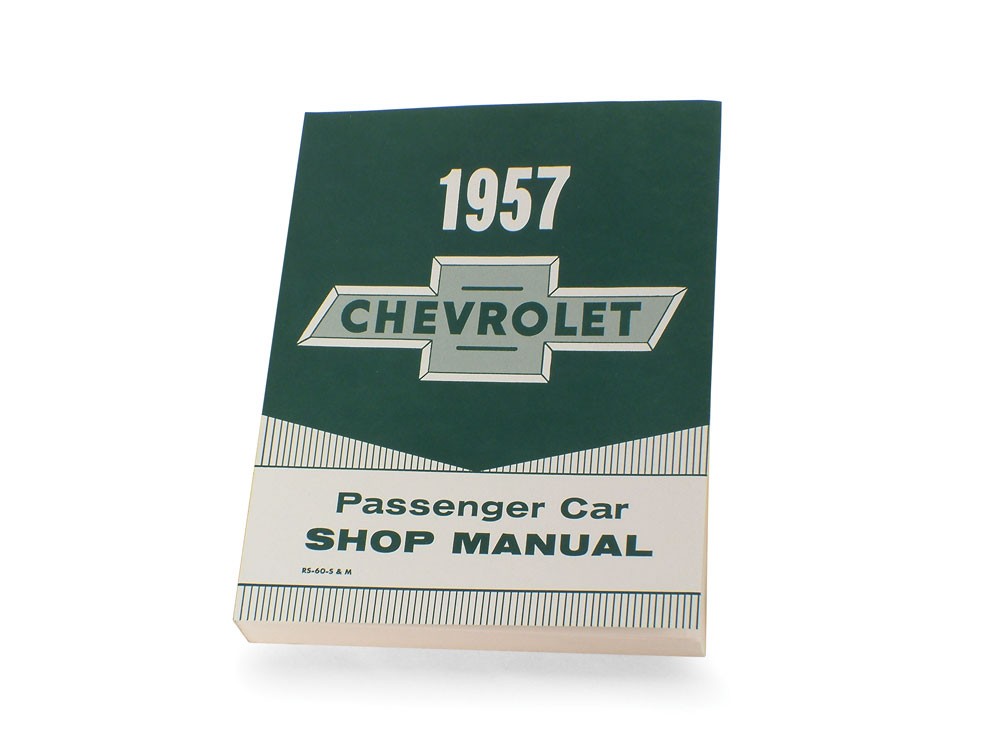 1957 Shop Manual